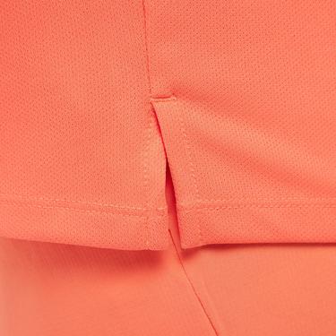  Nike Dri-Fit Miler Erkek Pembe T-Shirt