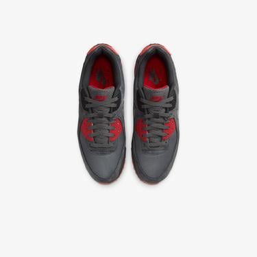  Nike Air Max 90 Erkek Siyah Spor Ayakkabı