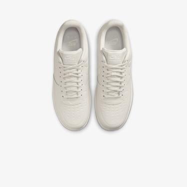  Nike Air Force 1 '07 Premium Erkek Beyaz Spor Ayakkabı