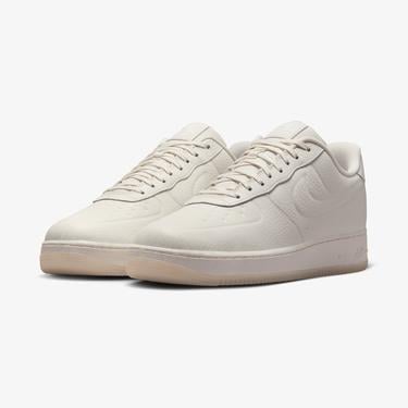  Nike Air Force 1 '07 Premium Erkek Beyaz Spor Ayakkabı