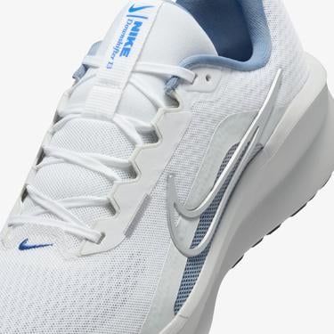  Nike Downshifter 13 Erkek Beyaz Koşu Ayakkabısı
