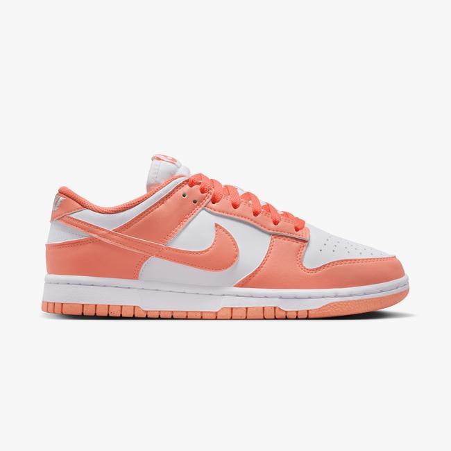  Nike Dunk Low Kadın Beyaz Spor Ayakkabı