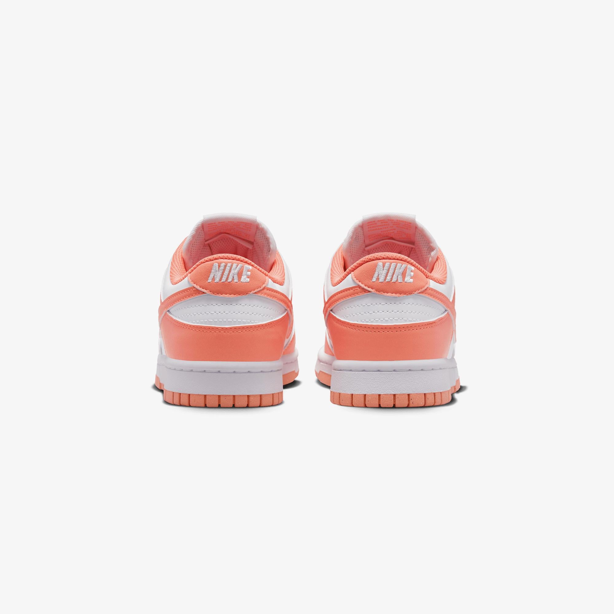 Nike Dunk Low Kadın Beyaz Spor Ayakkabı