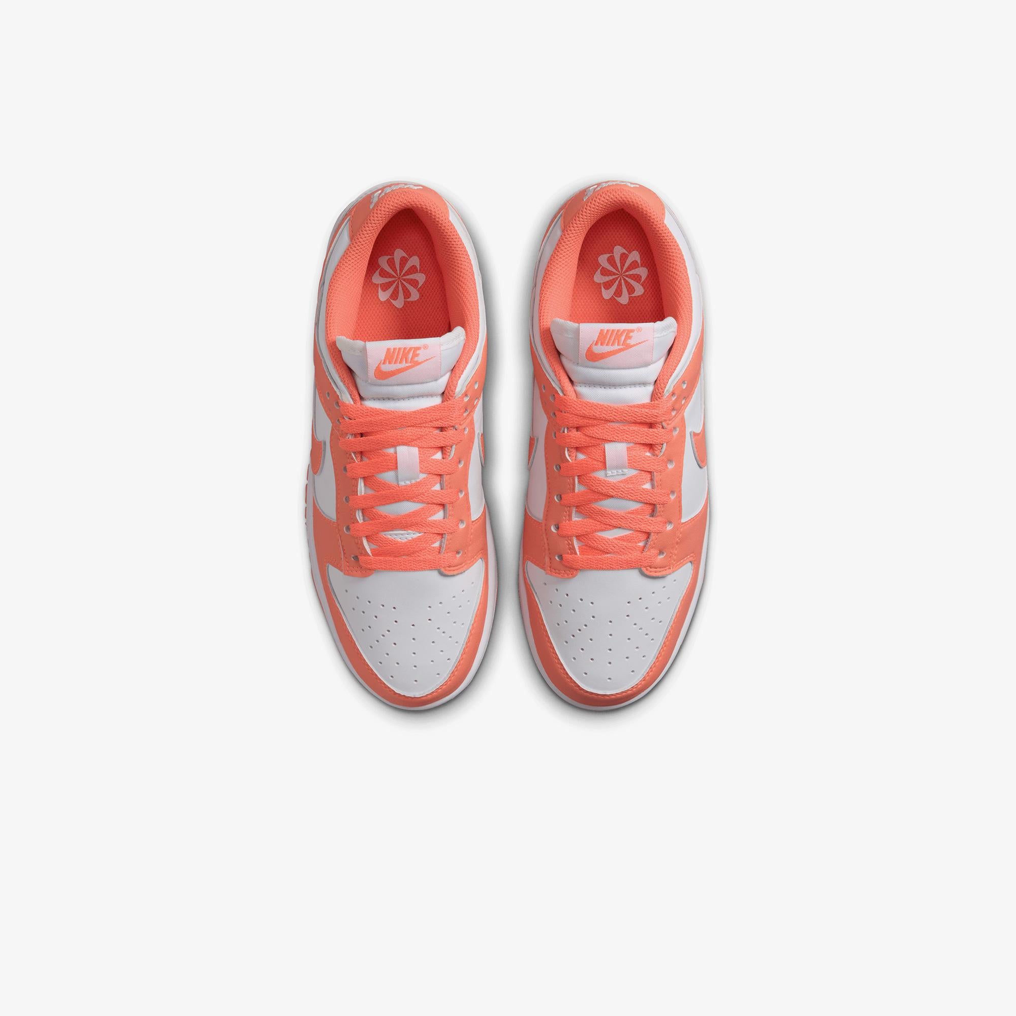 Nike Dunk Low Kadın Beyaz Spor Ayakkabı