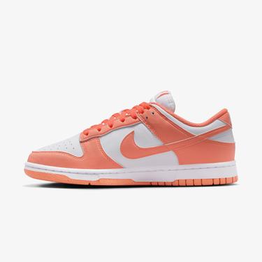  Nike Dunk Low Kadın Beyaz Spor Ayakkabı