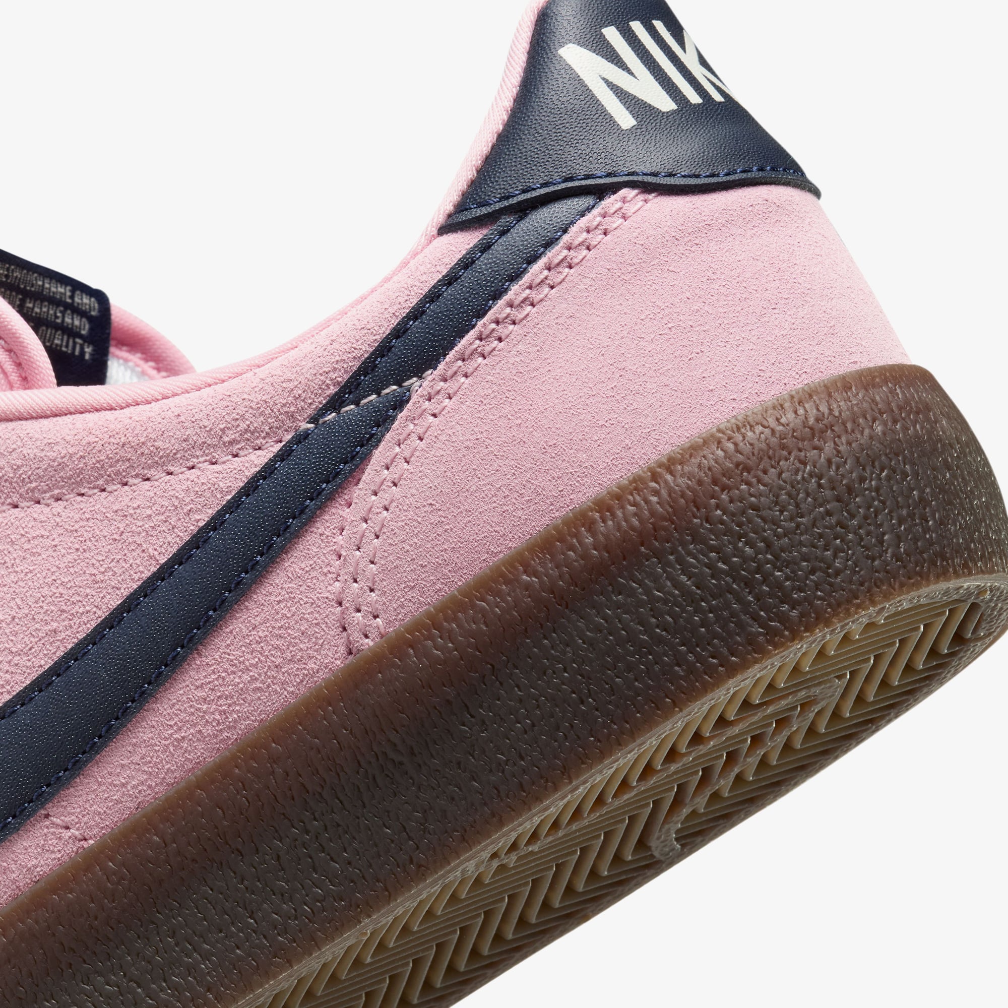 Nike Nike Killshot 2 Kadın Pembe Spor Ayakkabı Sneaker | FashFed Pembe - 9. görsel