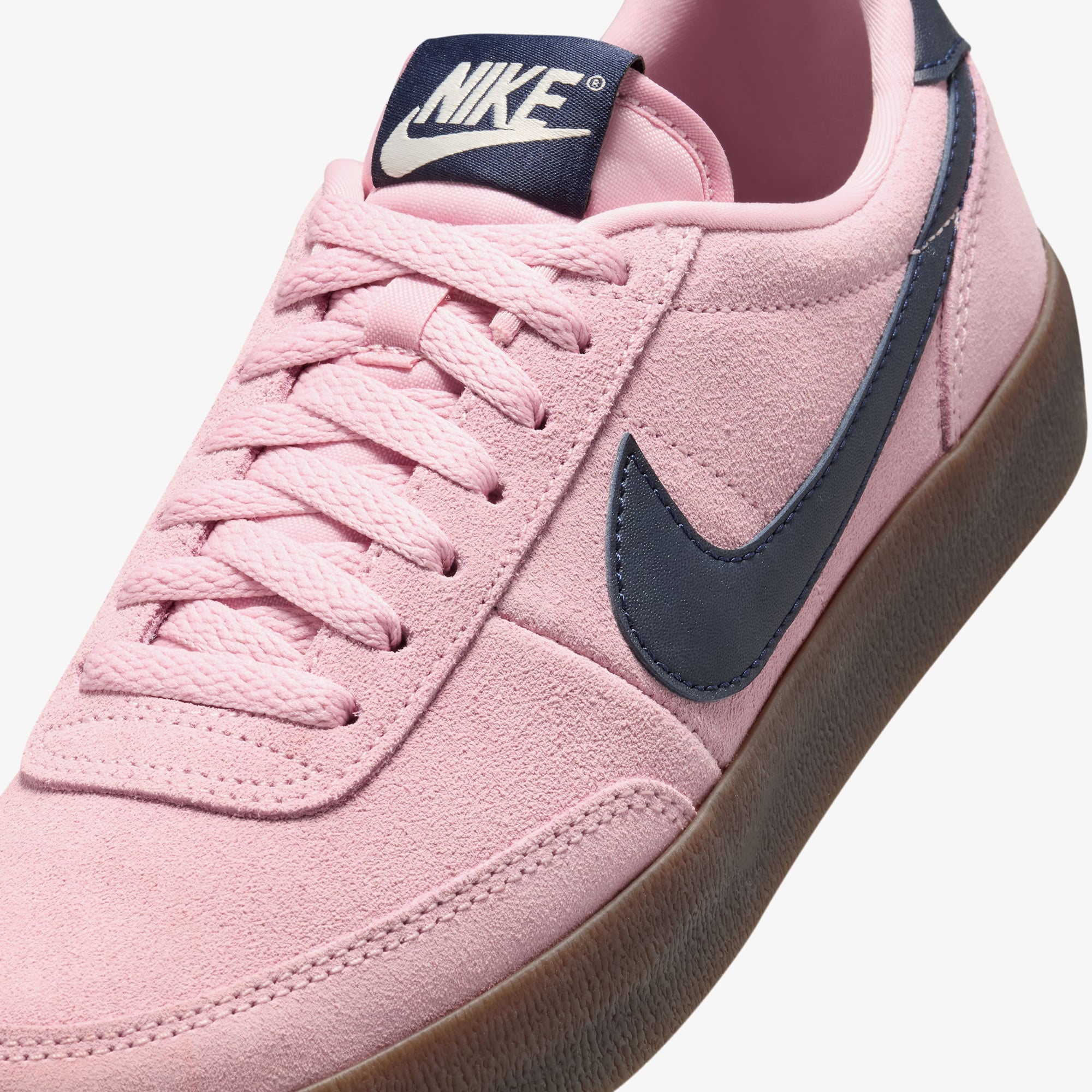 Nike Nike Killshot 2 Kadın Pembe Spor Ayakkabı Sneaker | FashFed Pembe - 8. görsel