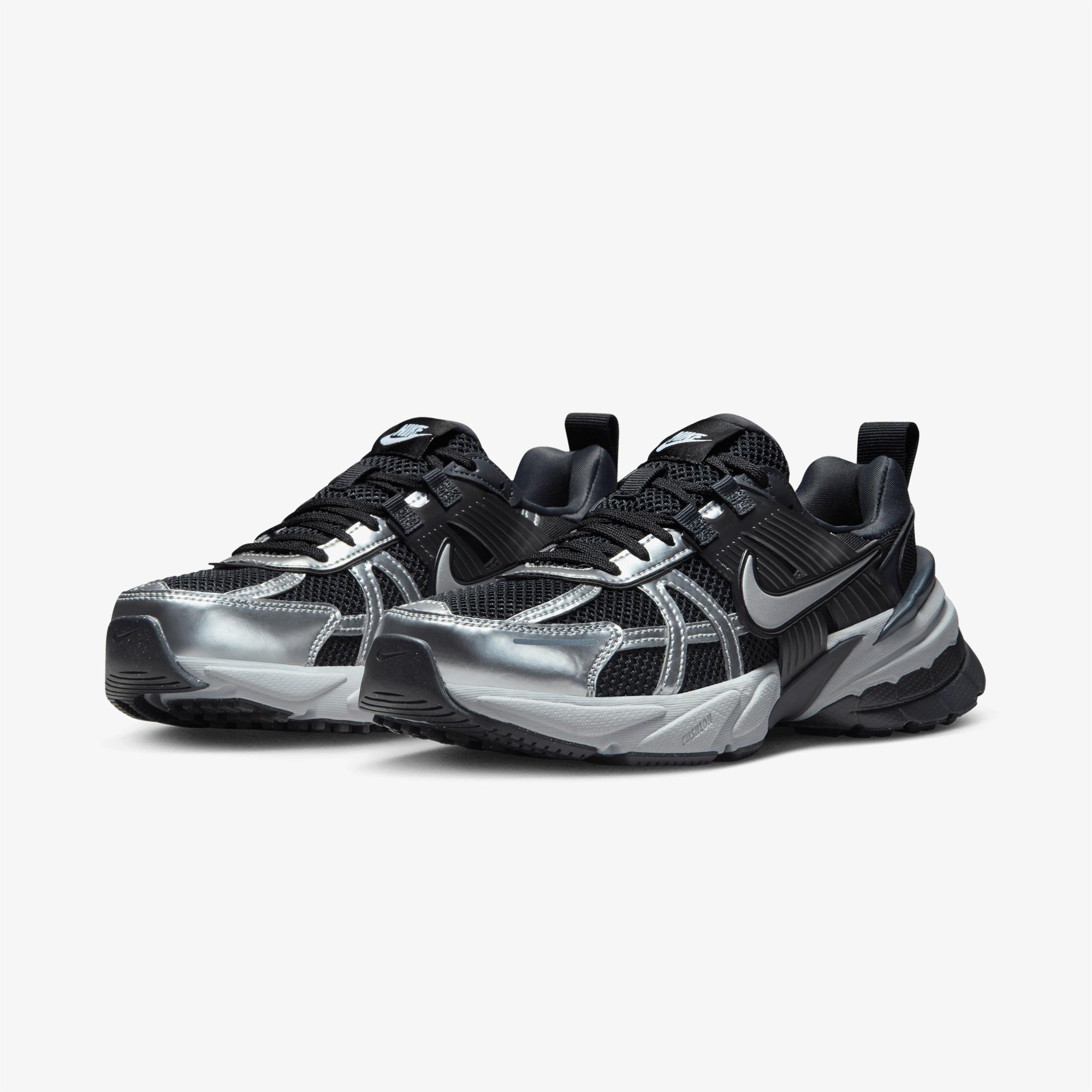 Nike V2K Run Kadın Siyah Spor Ayakkabı