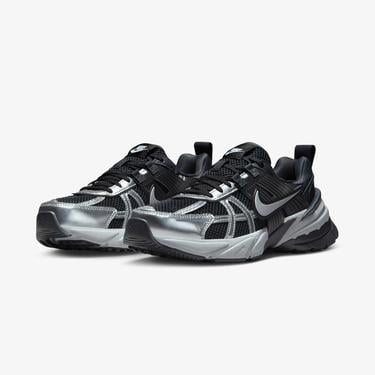  Nike V2K Run Kadın Siyah Spor Ayakkabı