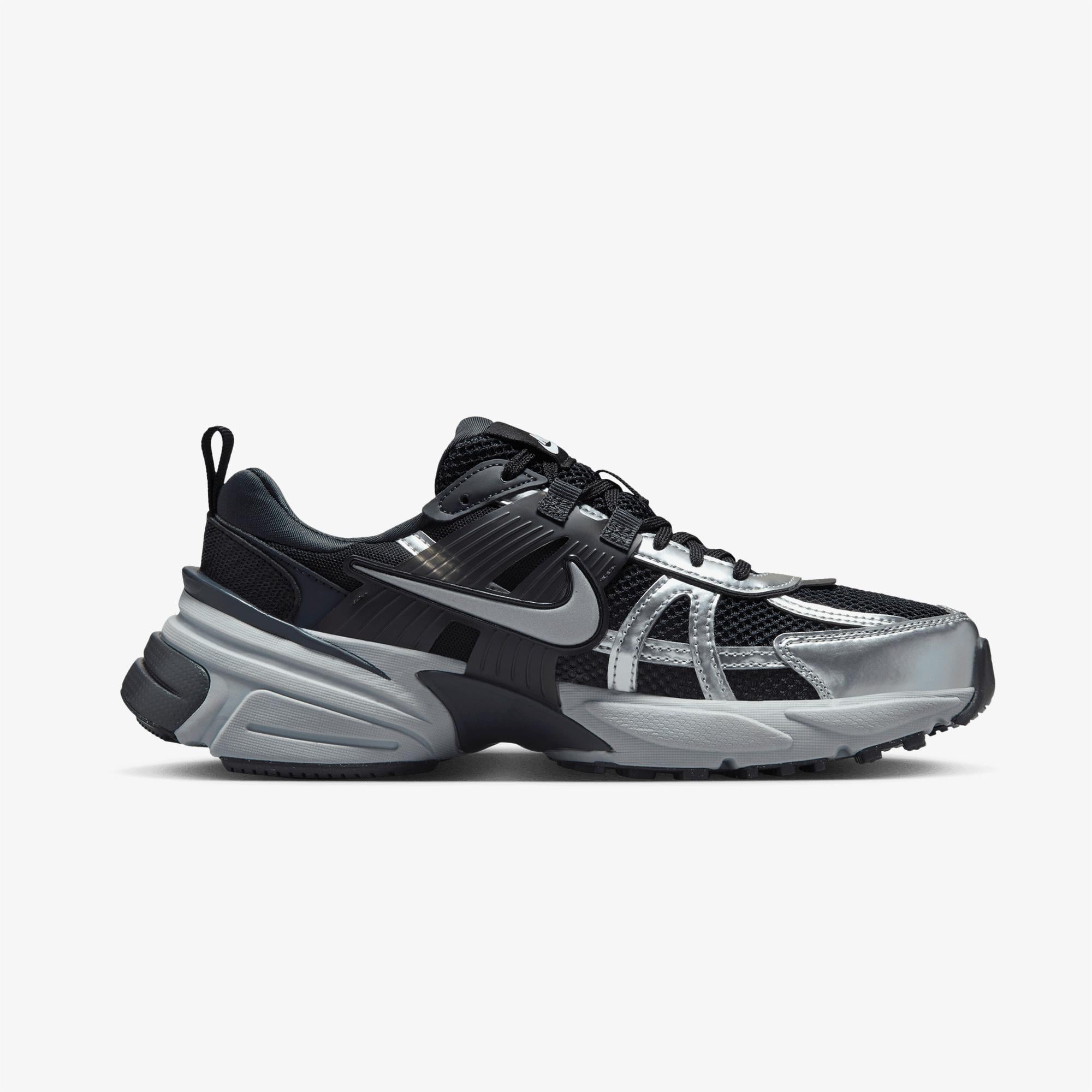 Nike V2K Run Kadın Siyah Spor Ayakkabı