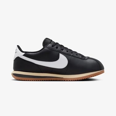  Nike Cortez Erkek Siyah Spor Ayakkabı