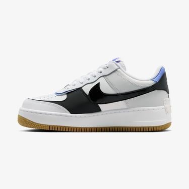  Nike Air Force 1 Shadow Kadın Beyaz Spor Ayakkabı