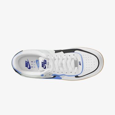  Nike Air Force 1 Shadow Kadın Beyaz Spor Ayakkabı