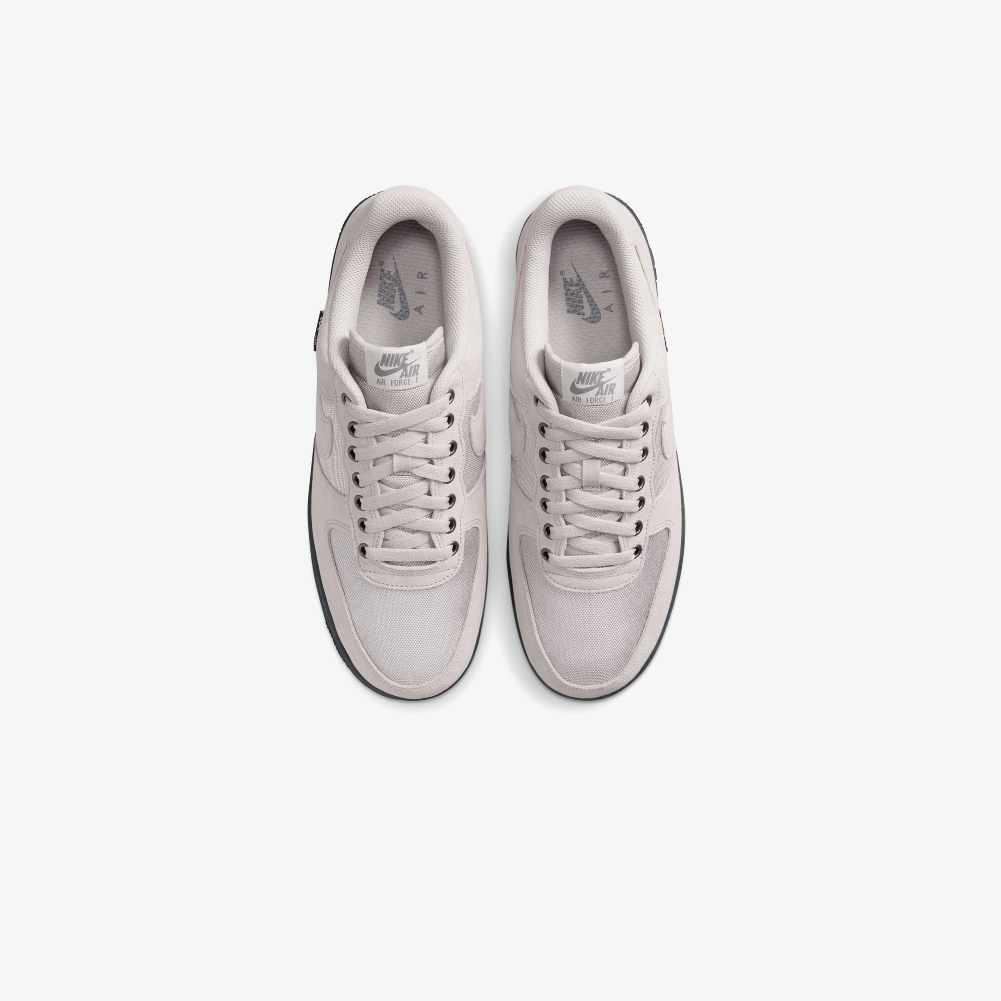 Nike Nike Air Force 1 '07 Erkek Gri Spor Ayakkabı FashFed'de! Gri - 6. görsel