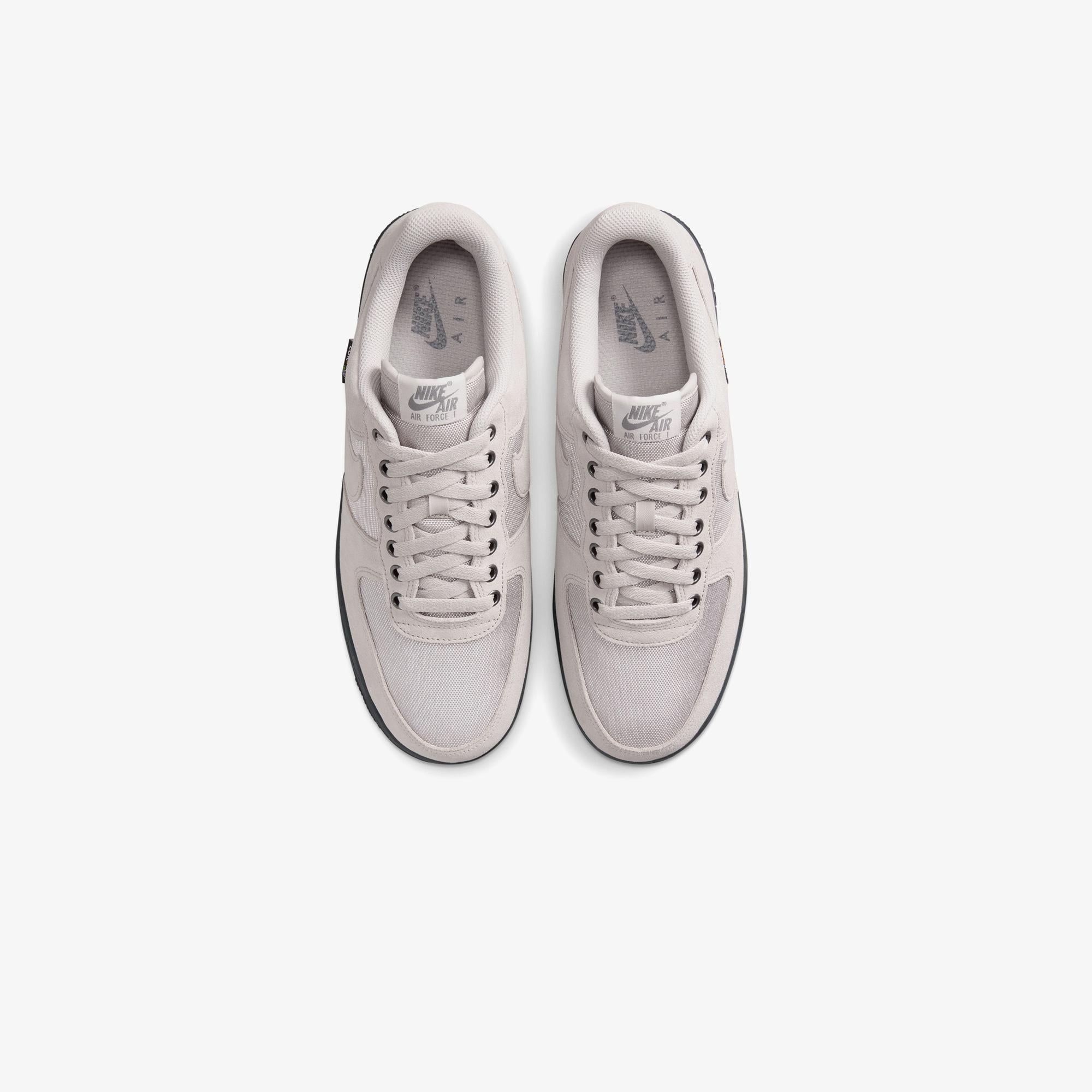 Nike Air Force 1 '07 Erkek Gri Spor Ayakkabı