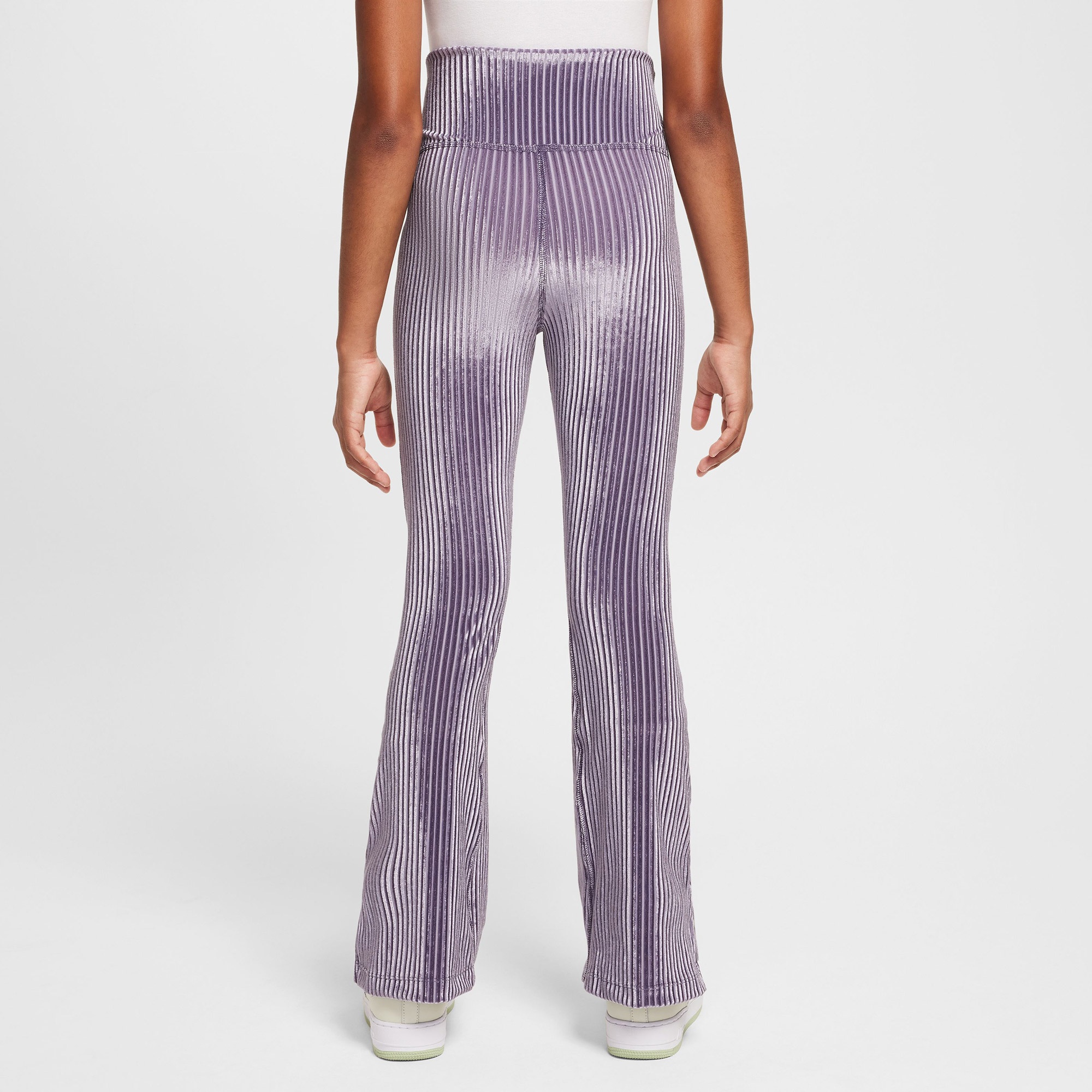 Nike Sportswear Çocuk Mor Tayt