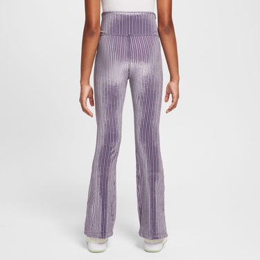  Nike Sportswear Çocuk Mor Tayt