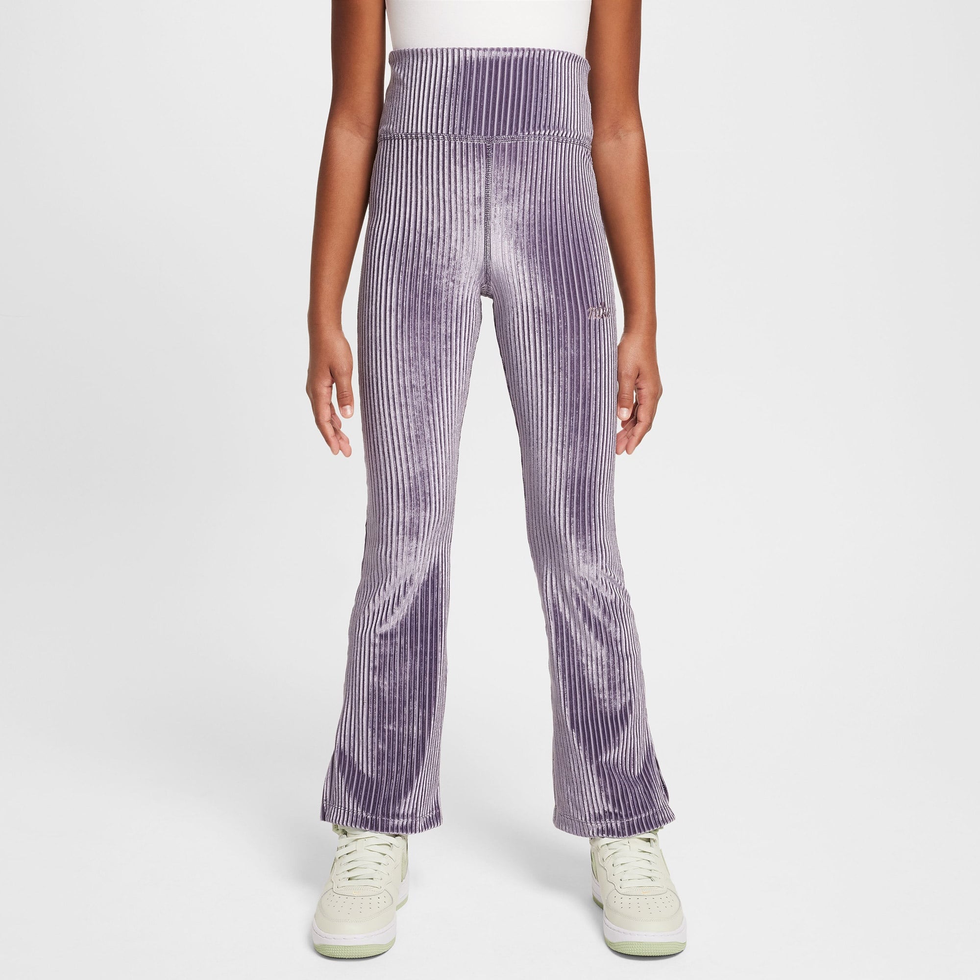 Nike Sportswear Çocuk Mor Tayt