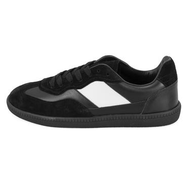  Kadın Siyah Ayakkabı