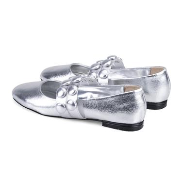  Kadın Gümüş Babet