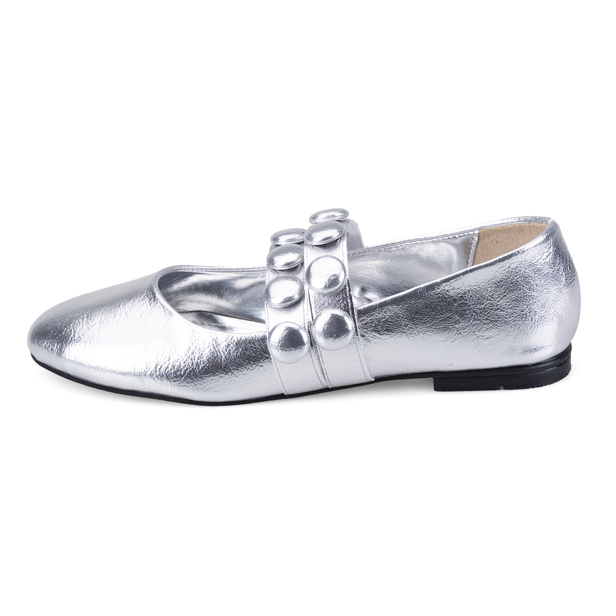 Kadın Gümüş Babet