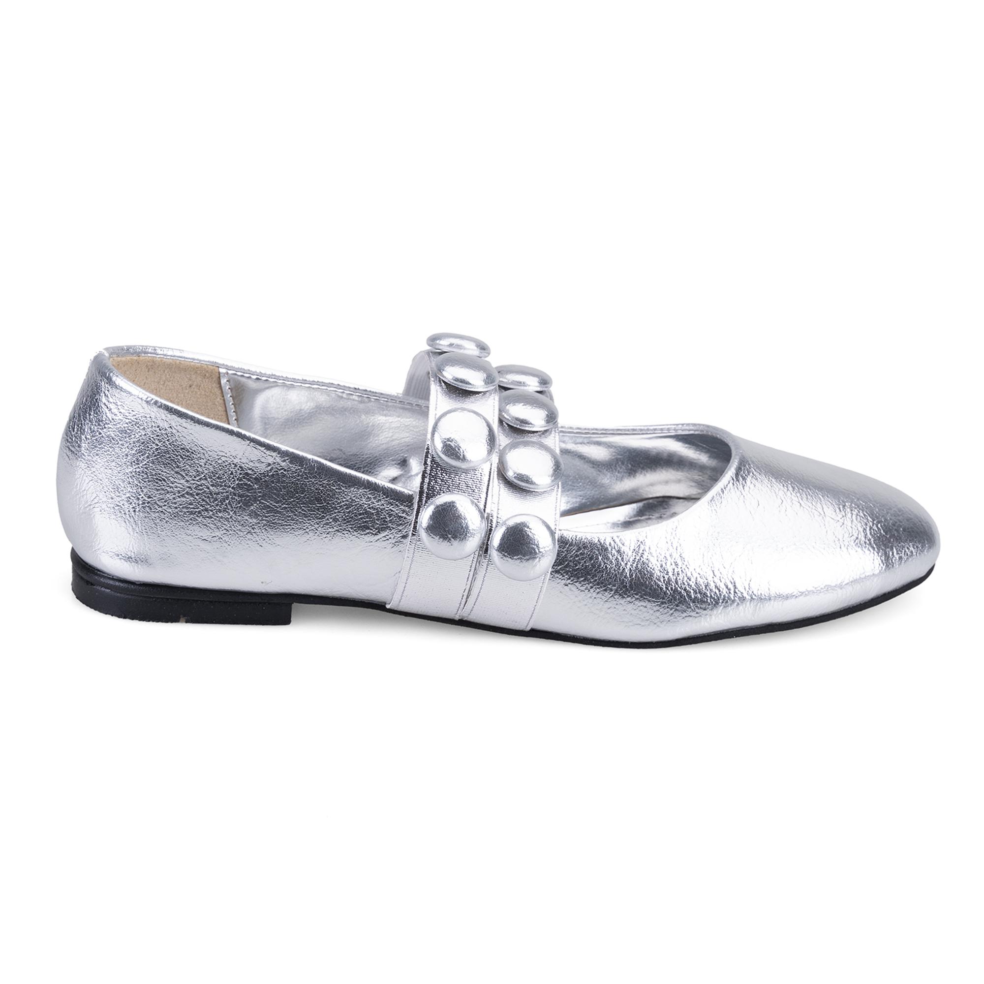 Kadın Gümüş Babet