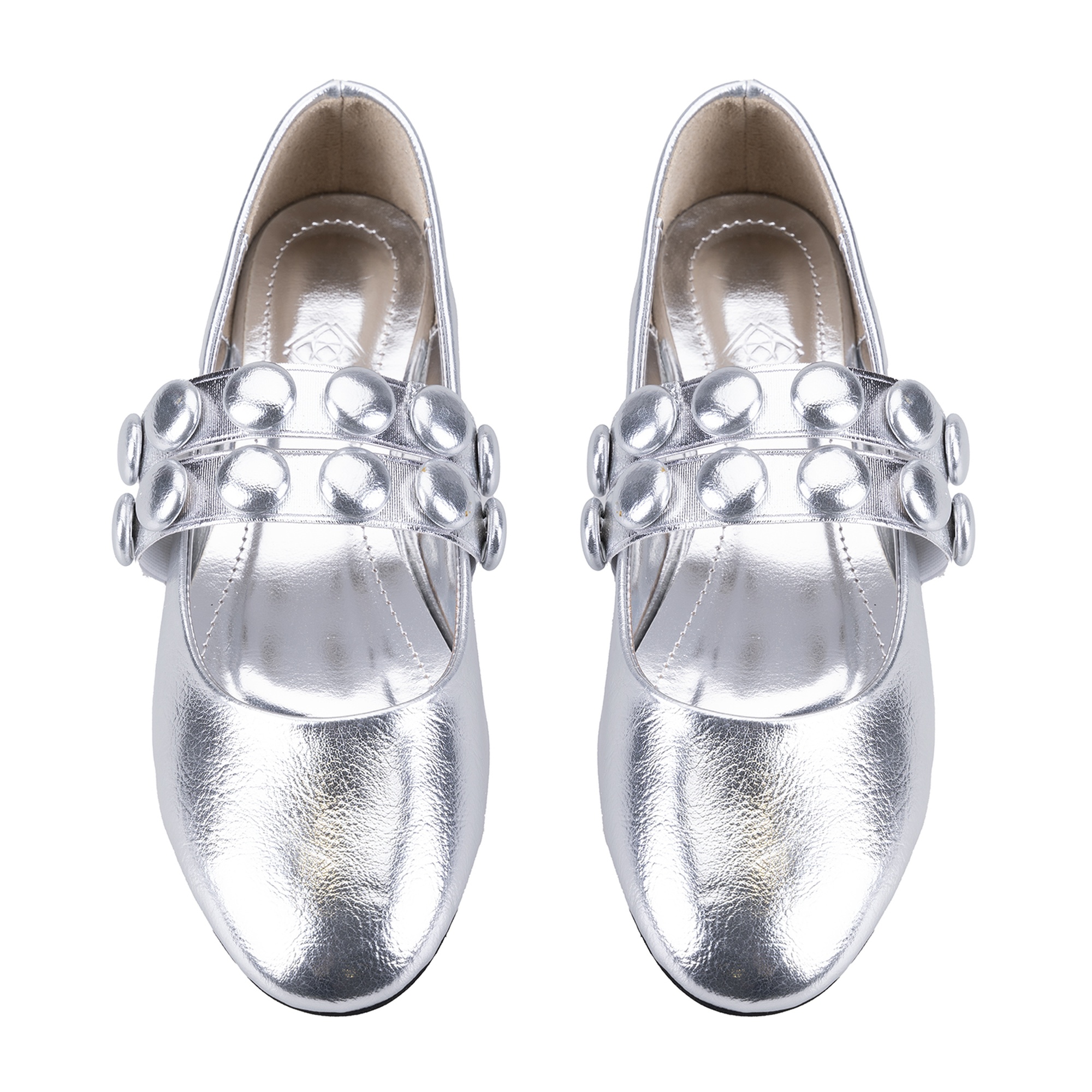 Kadın Gümüş Babet