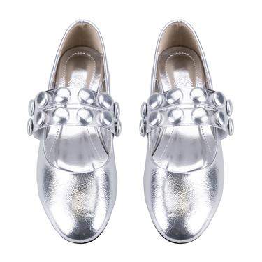  Kadın Gümüş Babet