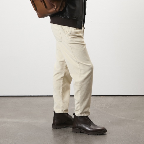  Merga Kahve Erkek Deri Bot