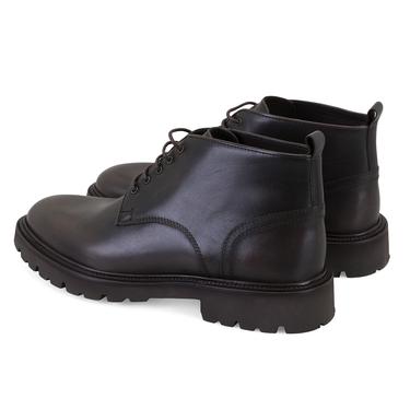  Merga Kahve Erkek Deri Bot