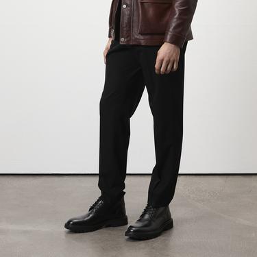  Merga Siyah Erkek Deri Bot