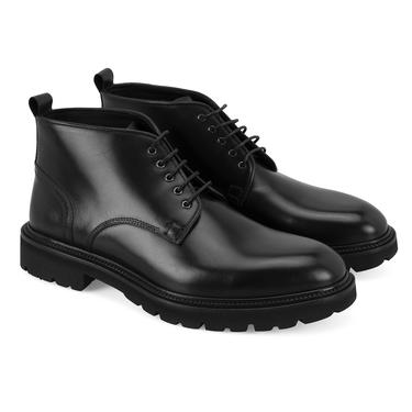  Merga Siyah Erkek Deri Bot