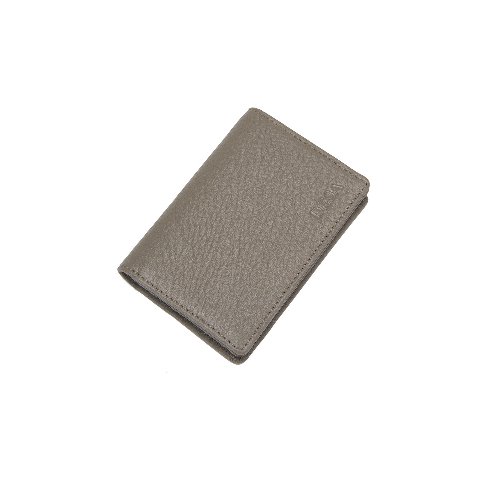 Gregorio Gri Kadın Deri Cüzdan