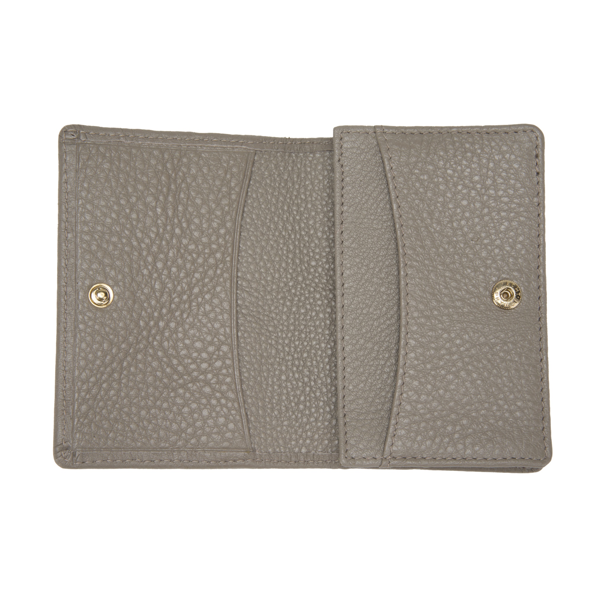 Gregorio Gri Kadın Deri Cüzdan