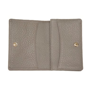  Gregorio Gri Kadın Deri Cüzdan