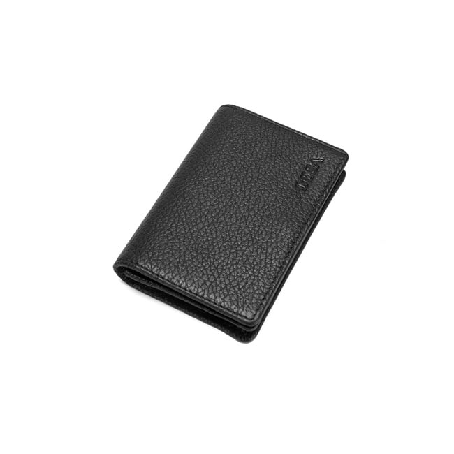  Gregorio Siyah Kadın Deri Cüzdan
