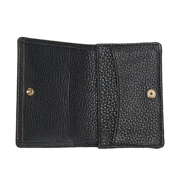  Gregorio Siyah Kadın Deri Cüzdan