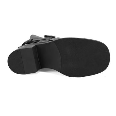  Kadın Deri Kovboy Çizme