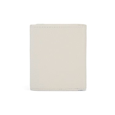  Milan Beyaz Kadın Deri Cüzdan