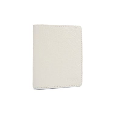  Milan Beyaz Kadın Deri Cüzdan