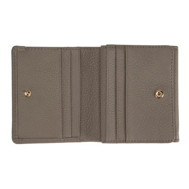  Milan Gri Kadın Deri Cüzdan