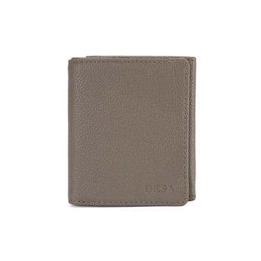  Milan Gri Kadın Deri Cüzdan