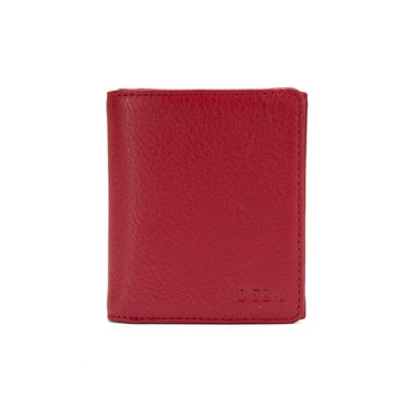  Milan Kahve Kadın Deri Cüzdan