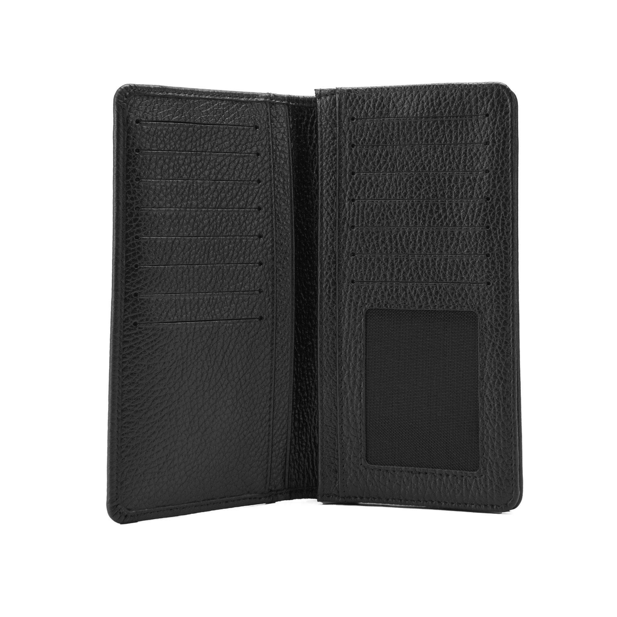 Dinora Siyah Erkek Cüzdan