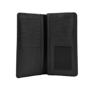  Dinora Siyah Erkek Cüzdan