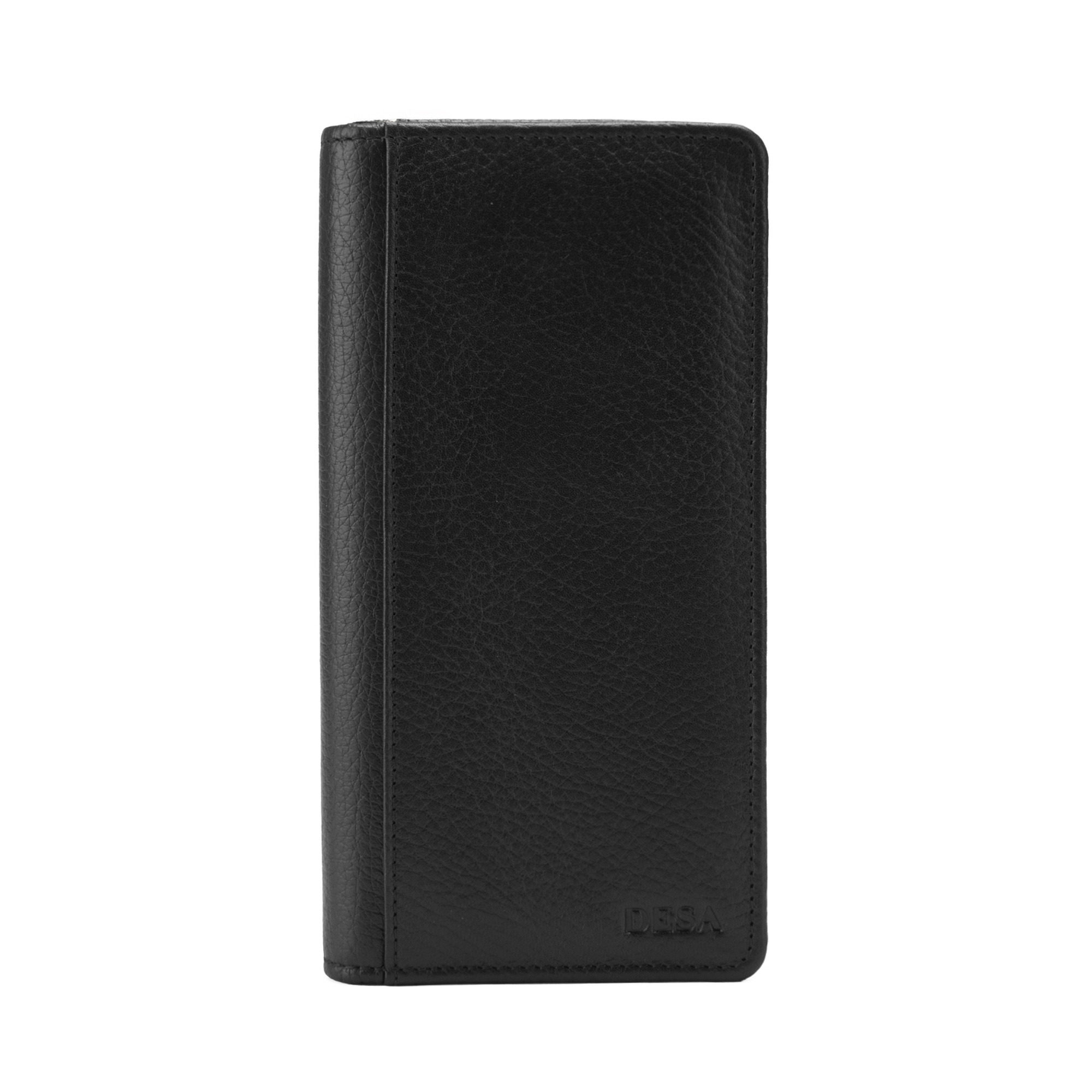 Dinora Siyah Erkek Cüzdan