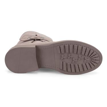  Kadın Vizon Toka Aksesuarlı Bot