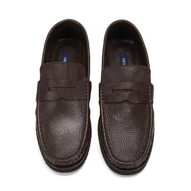  Rahel Kahve Erkek Günlük Deri Ayakkabı