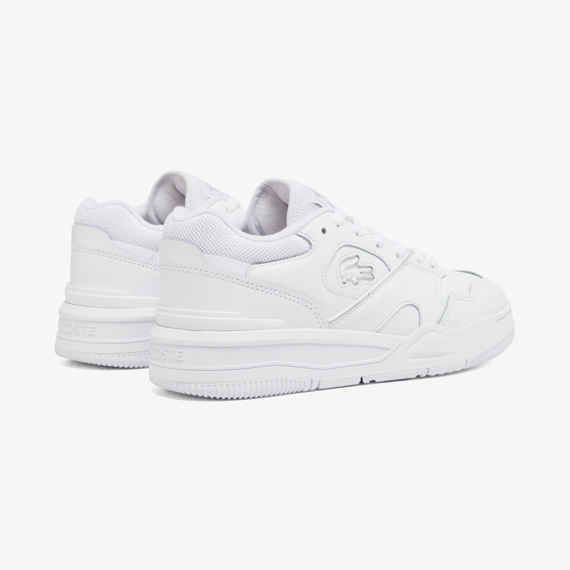 Lacoste Lineshot Kadın Beyaz Sneaker