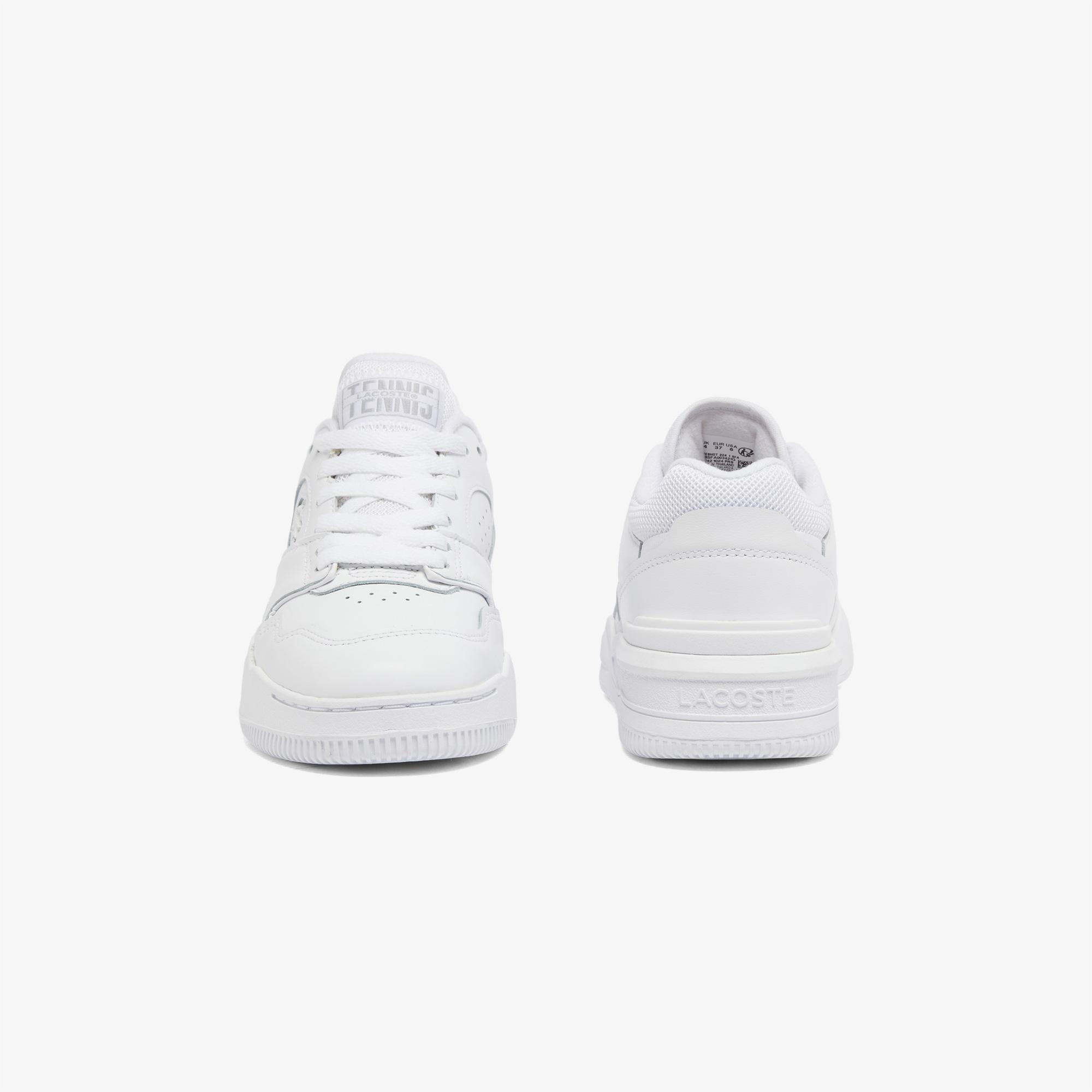 Lacoste Lineshot Kadın Beyaz Sneaker